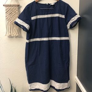 C Xl 100% cotton dress